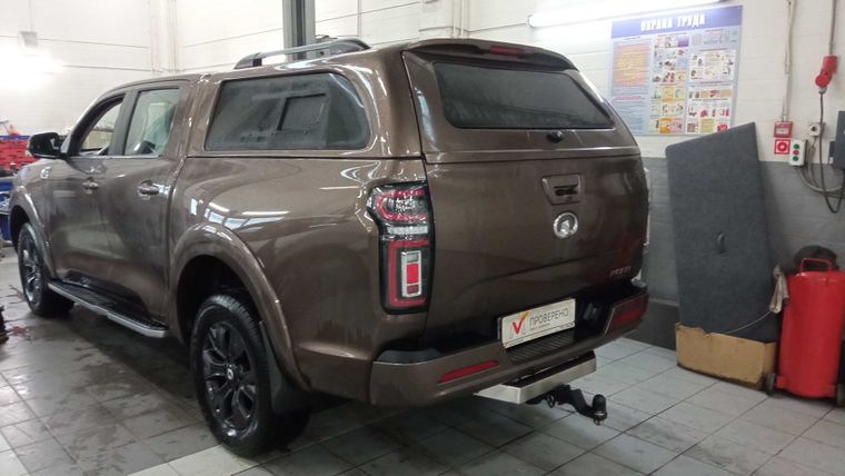 Great Wall Poer 2023 года, 6 214 км - вид 4