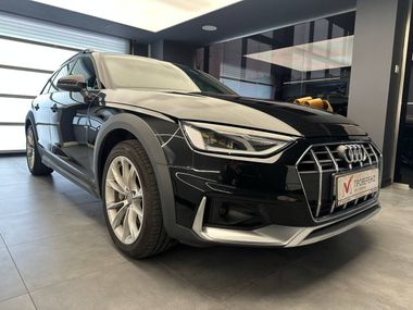 Audi A4 Allroad Quattro 2020 года, 60 374 км - вид 3