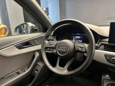 Audi A4 Allroad Quattro 2020 года, 60 374 км - вид 8