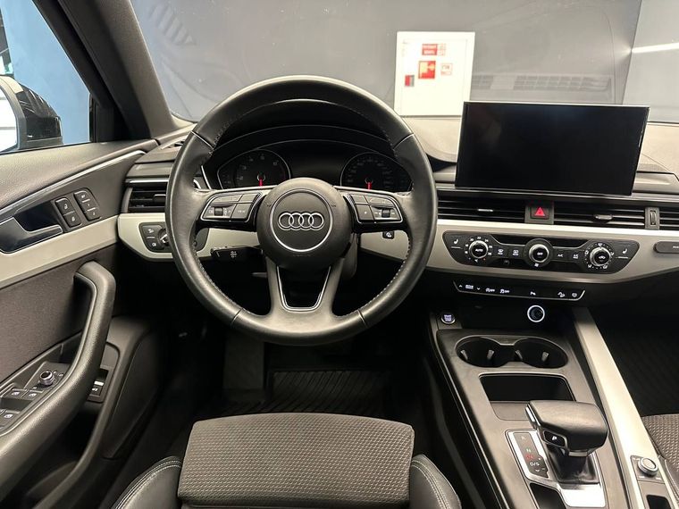Audi A4 Allroad Quattro 2020 года, 60 374 км - вид 7
