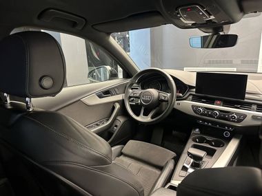 Audi A4 Allroad Quattro 2020 года, 60 374 км - вид 9