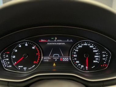 Audi A4 Allroad Quattro 2020 года, 60 374 км - вид 6