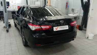 Toyota Camry 2021 года, 101 521 км - вид 4