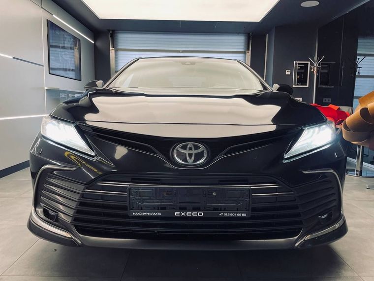 Toyota Camry 2021 года, 101 521 км - вид 3