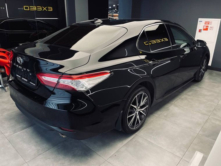 Toyota Camry 2021 года, 101 521 км - вид 5