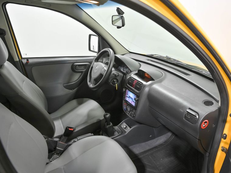 Opel Combo 2008 года, 261 023 км - вид 14