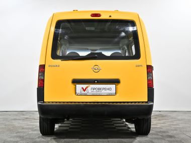 Opel Combo 2008 года, 261 023 км - вид 5