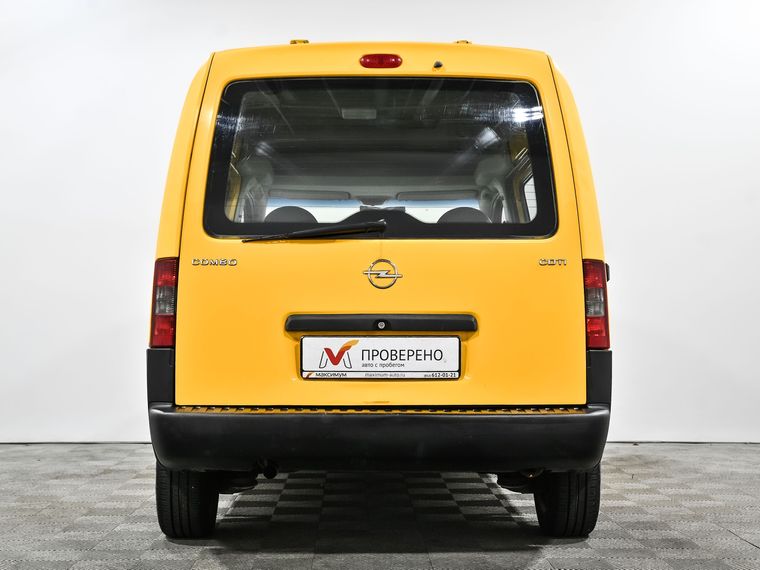 Opel Combo 2008 года, 261 023 км - вид 5