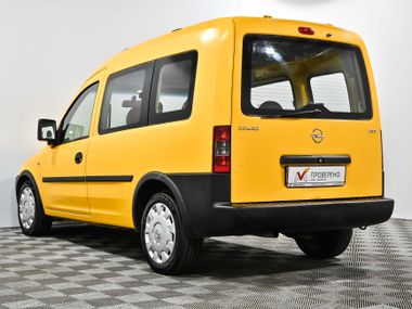 Opel Combo 2008 года, 261 023 км - вид 6