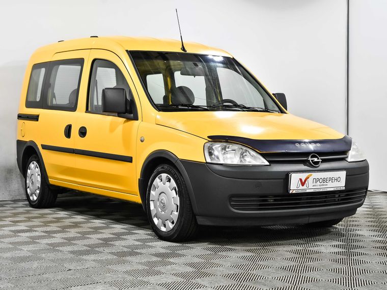 Opel Combo 2008 года, 261 023 км - вид 3