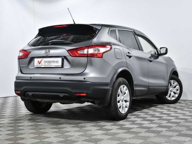 Nissan Qashqai 2016 года, 233 878 км - вид 5