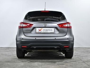 Nissan Qashqai 2016 года, 233 878 км - вид 6