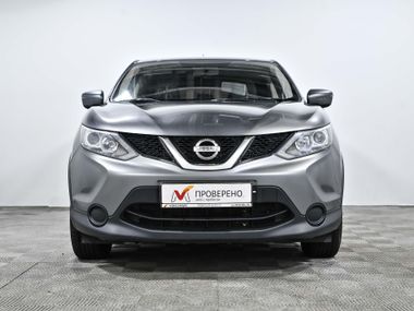 Nissan Qashqai 2016 года, 233 878 км - вид 3