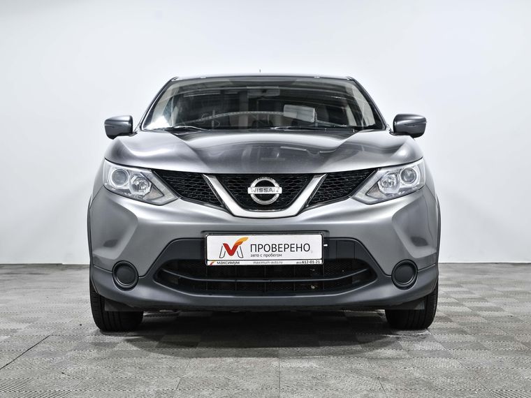 Nissan Qashqai 2016 года, 233 878 км - вид 3