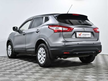 Nissan Qashqai 2016 года, 233 878 км - вид 7