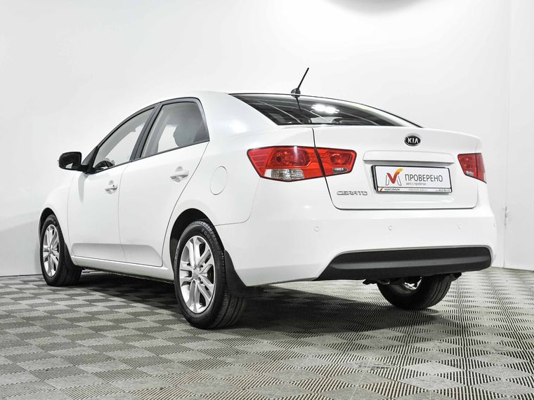 KIA Cerato 2011 года, 152 048 км - вид 6