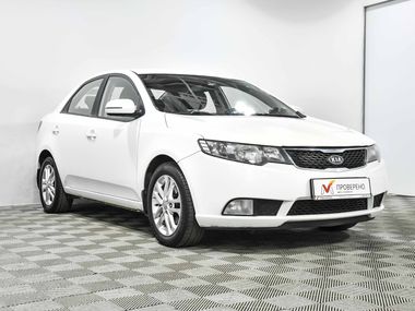 KIA Cerato 2011 года, 152 048 км - вид 3