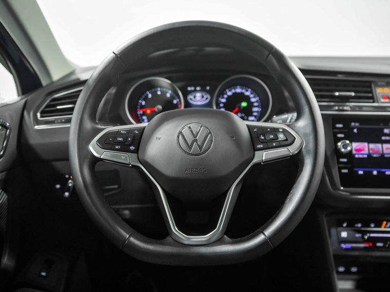 Volkswagen Tiguan 2022 года, 10 062 км - вид 8