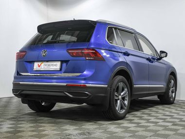 Volkswagen Tiguan 2022 года, 10 062 км - вид 4