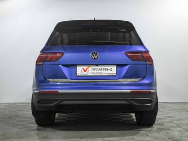 Volkswagen Tiguan 2022 года, 10 062 км - вид 5