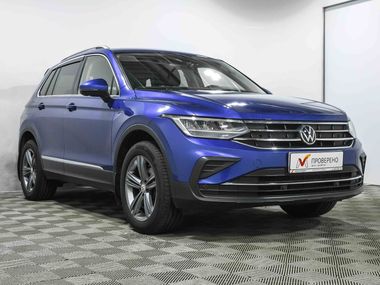 Volkswagen Tiguan 2022 года, 10 062 км - вид 3