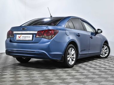 Chevrolet Cruze 2014 года, 201 175 км - вид 4