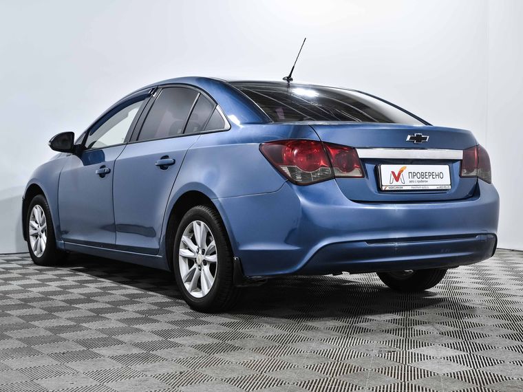 Chevrolet Cruze 2014 года, 201 175 км - вид 7