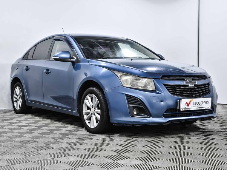 Chevrolet Cruze 2014 года, 201 175 км - вид 3