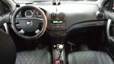 Chevrolet Aveo 2010 года, 135 825 км - вид 4