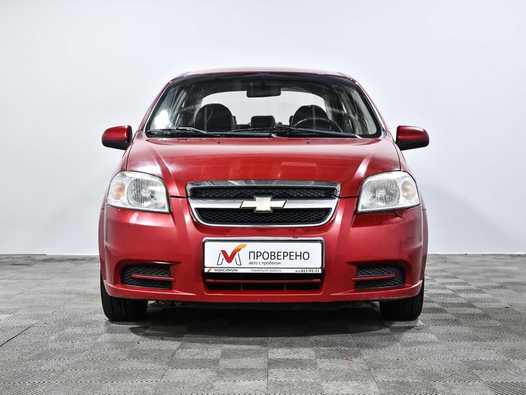 Chevrolet Aveo 2010 года, 135 825 км - вид 3