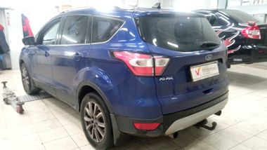 Ford Kuga 2017 года, 187 000 км - вид 4
