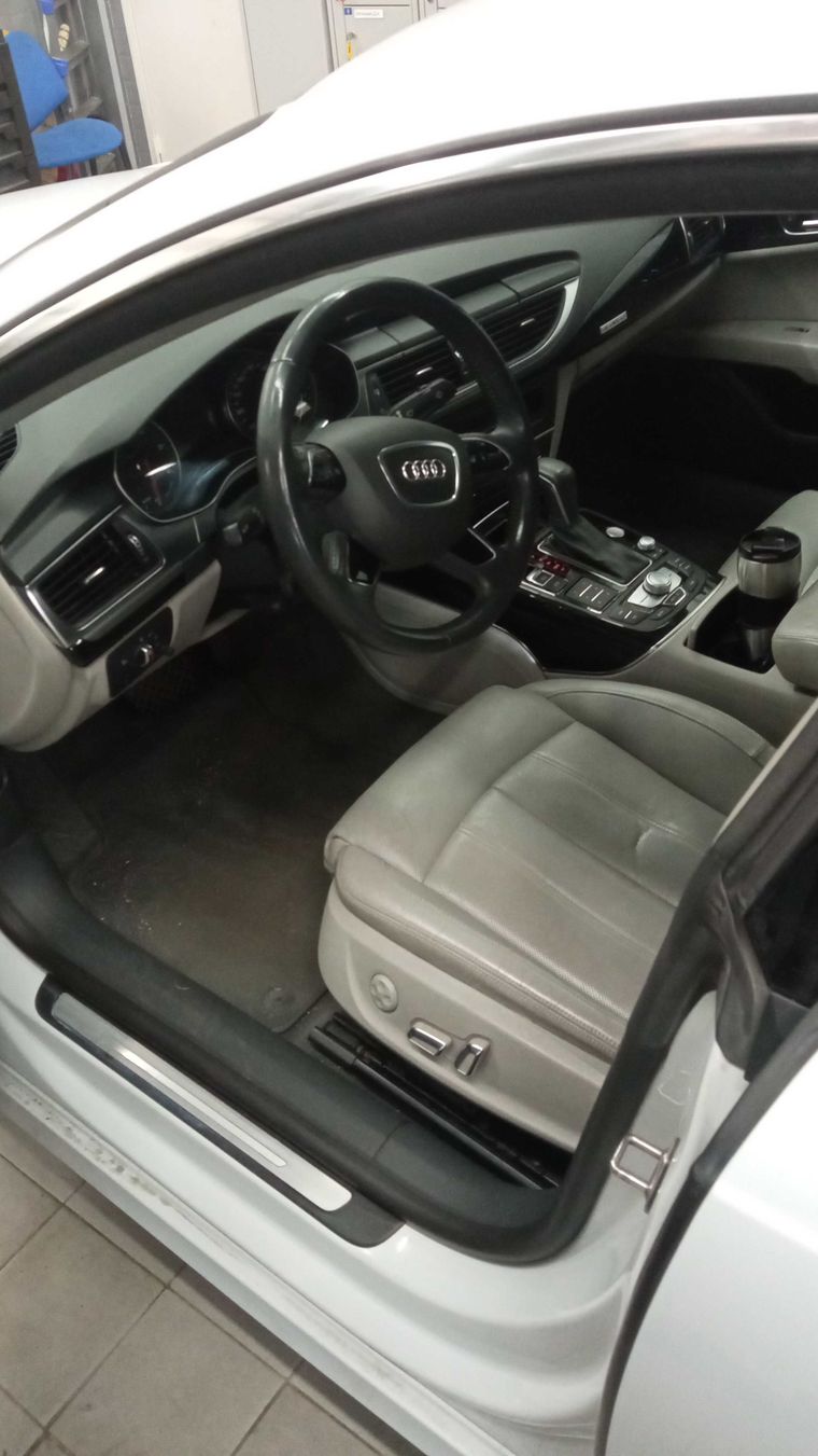 Audi A7 2014 года, 205 426 км - вид 4