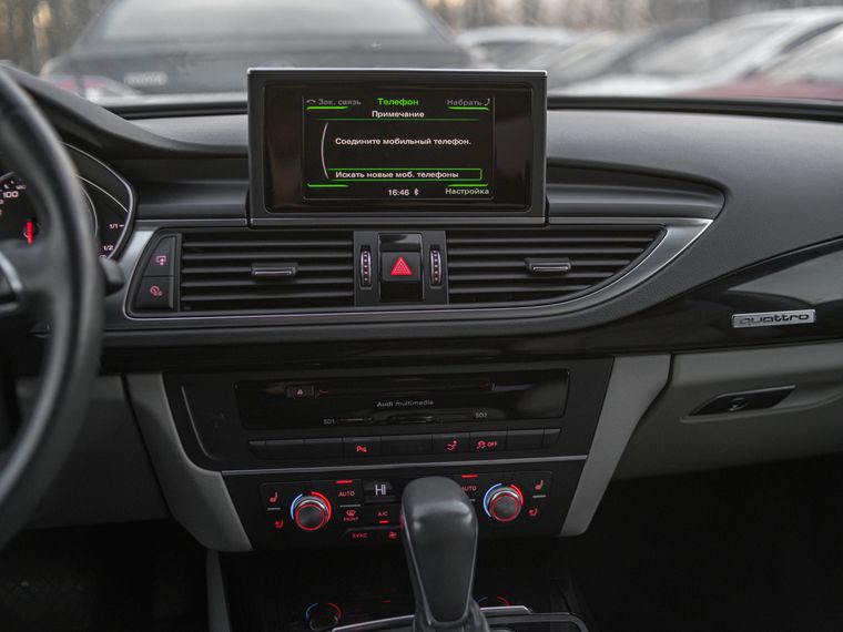 Audi A7 2014 года, 205 426 км - вид 8