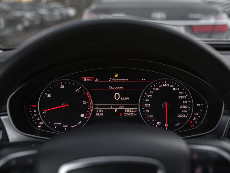 Audi A7 2014 года, 205 426 км - вид 5