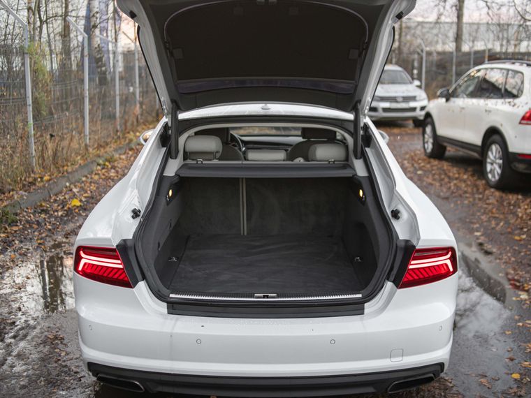Audi A7 2014 года, 205 426 км - вид 17