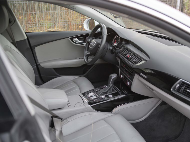 Audi A7 2014 года, 205 426 км - вид 15
