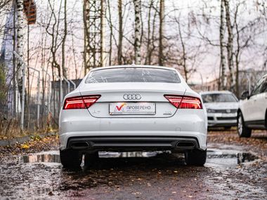 Audi A7 2014 года, 205 426 км - вид 4