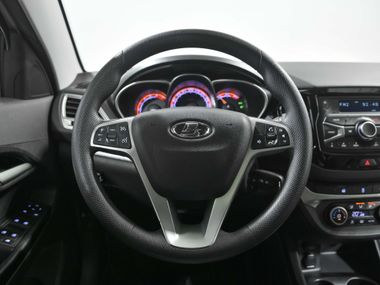 ВАЗ (LADA) Vesta Cross 2021 года, 66 561 км - вид 8