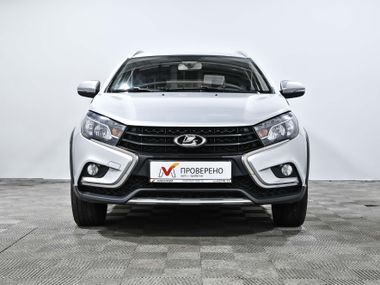 ВАЗ (LADA) Vesta Cross 2021 года, 66 561 км - вид 3