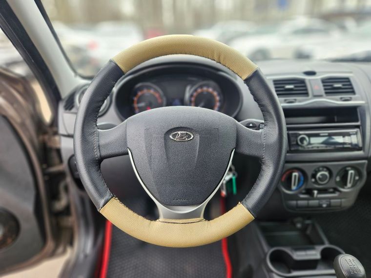 ВАЗ (LADA) Granta 2020 года, 37 736 км - вид 9