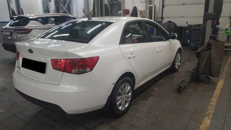 Kia Cerato 2011 года, 222 981 км - вид 3