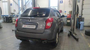 SsangYong Actyon 2013 года, 267 027 км - вид 3