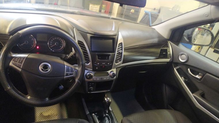 SsangYong Actyon 2013 года, 267 027 км - вид 5