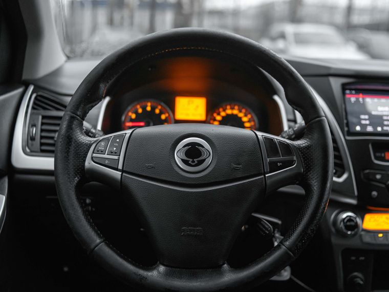 SsangYong Actyon 2013 года, 267 027 км - вид 6