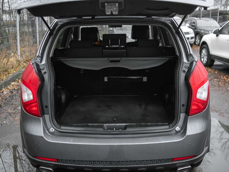 SsangYong Actyon 2013 года, 267 027 км - вид 13