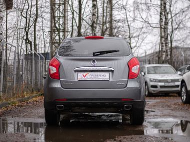 SsangYong Actyon 2013 года, 267 027 км - вид 4