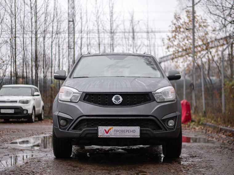 SsangYong Actyon 2013 года, 267 027 км - вид 3