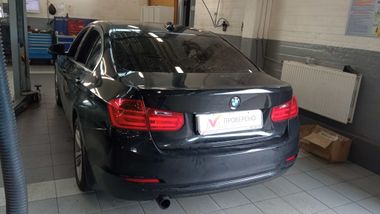 BMW 3 серия 2013 года, 191 008 км - вид 4