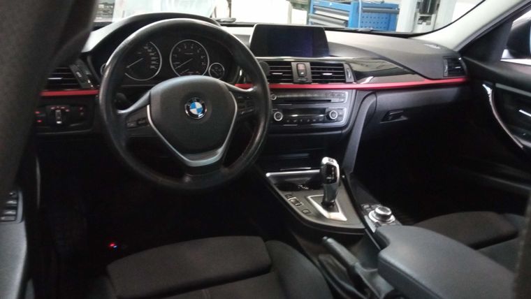 BMW 3 серия 2013 года, 191 008 км - вид 5