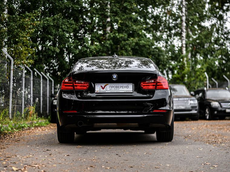 BMW 3 серия 2013 года, 191 008 км - вид 4